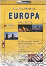 Atlante stradale. Europa 1:800.000 libro