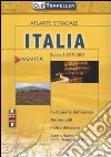 Atlante stradale Italia 1:275.000 libro