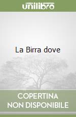 La Birra dove libro