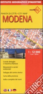 Modena 1:12.000