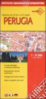 Perugia 1:9.500 libro