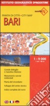 Bari 1:9.000 libro