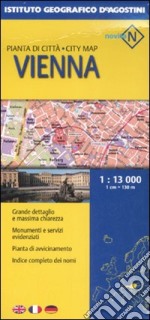 Vienna 1:13.000 libro