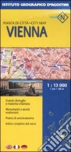 Vienna 1:13.000 libro