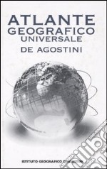 Atlante geografico universale libro