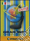 Globo giramondo (globo diametro cm. 11) libro