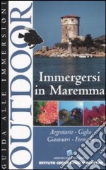 Immergersi in Maremma libro