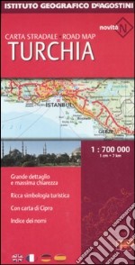 Turchia 1:700.000