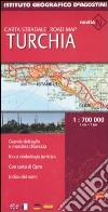 Turchia 1:700.000 libro