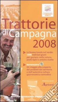 Trattorie di campagna 2008
