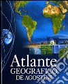 Atlante geografico De Agostini libro