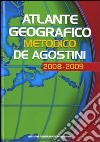 Atlante geografico metodico 2008-2009 libro