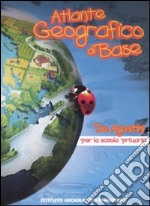 Atlante geografico di base De Agostini