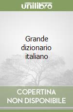 Grande dizionario italiano libro