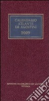 Calendario atlante De Agostini 2009 libro