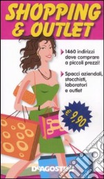 Shopping & outlet libro