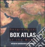 Geographical box atlas of the world libro