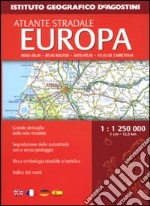 Atlante stradale Europa 1:1 250 000