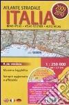 Atlante stradale Italia 1:250.000 2009-2010. Con CD-ROM libro