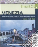 Venezia 1:5.000 libro