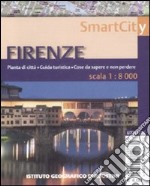 Firenze 1:8.000 libro