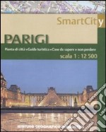 Parigi 1:12.500 libro