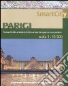 Parigi 1:12.500 libro