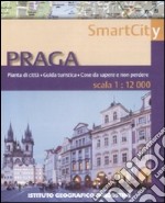 Praga 1:12.000 libro