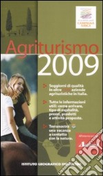 Agriturismo 2009. Con CD-ROM libro