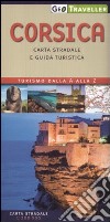 Corsica. Carta stradale e guida turistica. 1:200.000 libro