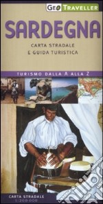 Sardegna. Carta stradale e guida turistica. 1:200.000 libro