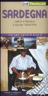 Sardegna. Carta stradale e guida turistica. 1:200.000 libro