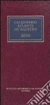 Calendario atlante De Agostini 2010 libro
