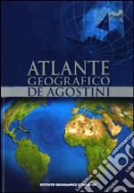 Atlante geografico De Agostini libro usato