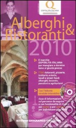 Alberghi & ristoranti 2010. Con CD-ROM libro