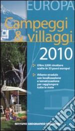 Campeggi & villaggi 2010 Italia-Campeggi & villaggi 2010 Europa ++ offerta 