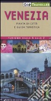 Venezia. Pianta della città e guida turistica. Con pianta 1:5.000 libro