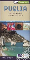 Puglia. Carta stradale e guida turistica 1:200.000 libro
