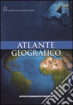 Atlante geografico libro