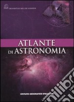 Atlante di astronomia libro