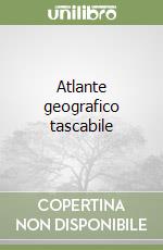 Atlante geografico tascabile libro