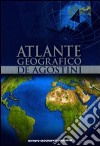 Atlante geografico De Agostini. Con aggiornamento online. Deluxe edition libro