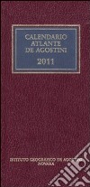 Calendario atlante De Agostini 2011. Con aggiornamento online libro