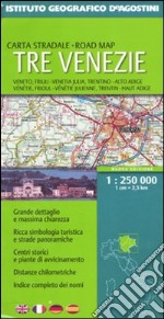 Tre Venezie 1:250.000