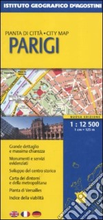 Parigi 1:12 500 libro