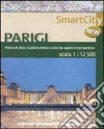 Parigi 1:12.500 libro