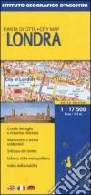 Londra 1:17.500 libro