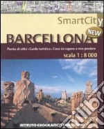 Barcellona 1:8.000 libro