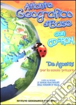 Atlante geografico di base. Con CD-ROM