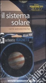 Il sistema solare. Con gadget libro